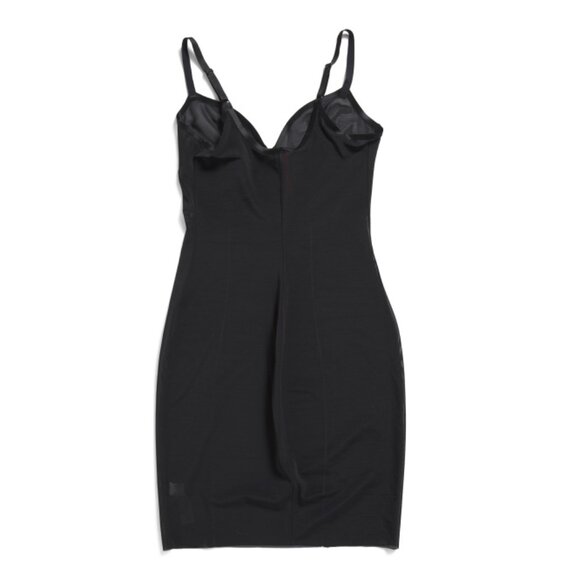 SPANX Very Black Haute Contour Noveau Slip - Picture 2 of 2